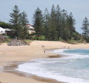 Moffat Beach, Queensland